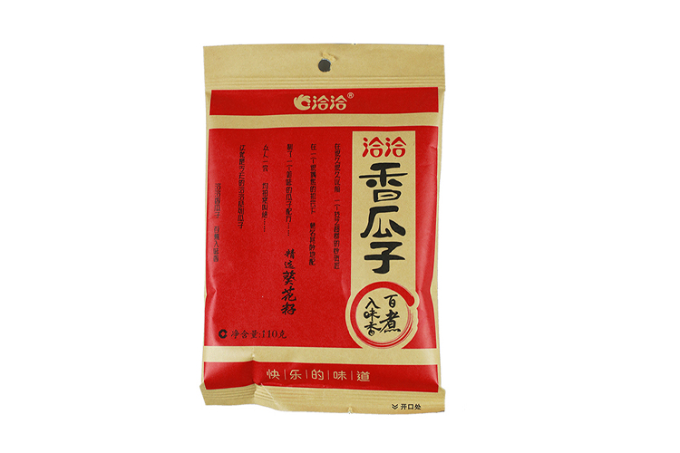 QIAQIA SUNFLOWER SEED 110G